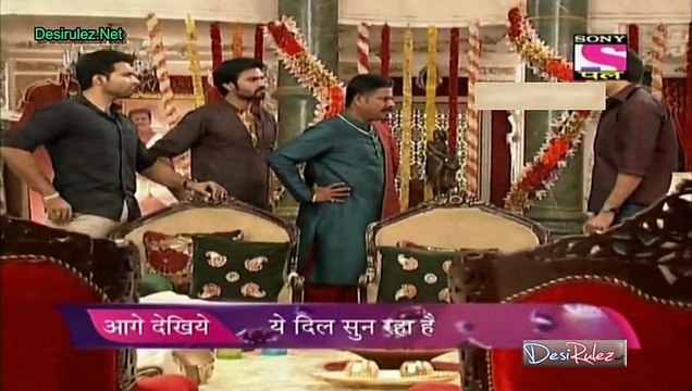 Yeh Dil Sun Raha Hain 26th December 2014 Part-2