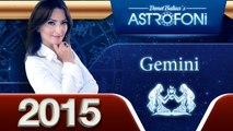 Astrology forecasts for Gemini in 2015