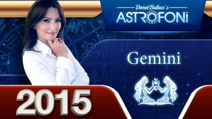 Astrology forecasts for Gemini in 2015