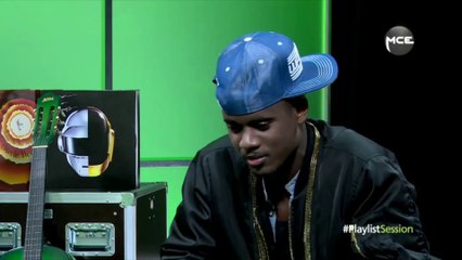 Black M : "J'ai toujours kiffé Alonzo, plus que Soprano"