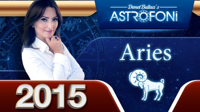 Astrology forecasts for Aries in 2015