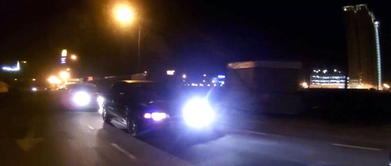 Just a Saturday night