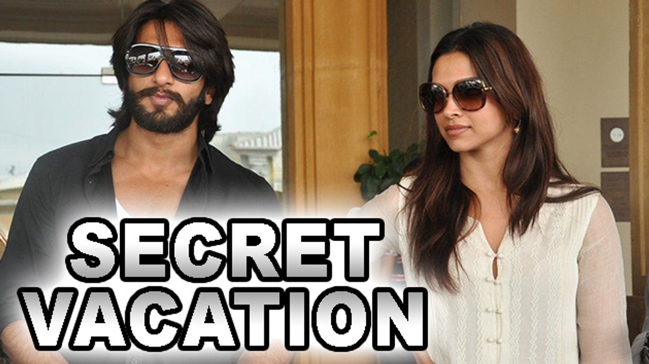 Ranveer & Deepika's 'New Year' Plan REVEALED