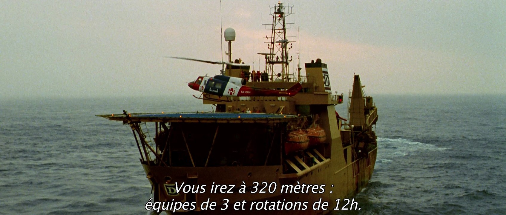 Pioneer d'Pioneer d'Erik Skjoldbjærg - Bande-annonce VOST- Bande-annonce VOST