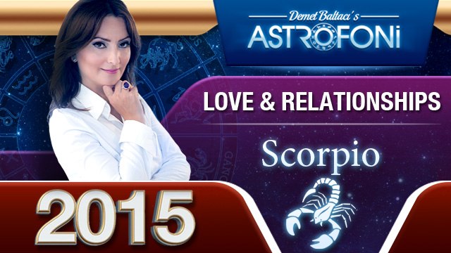 Astrology forecasts for Scorpio in 2015 Videos on Love & Relationships