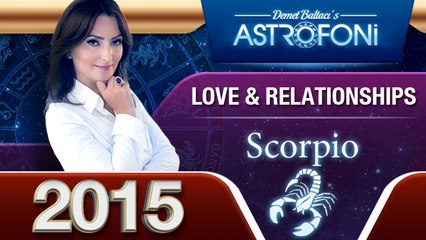Astrology forecasts for Scorpio in 2015 Videos on Love & Relationships