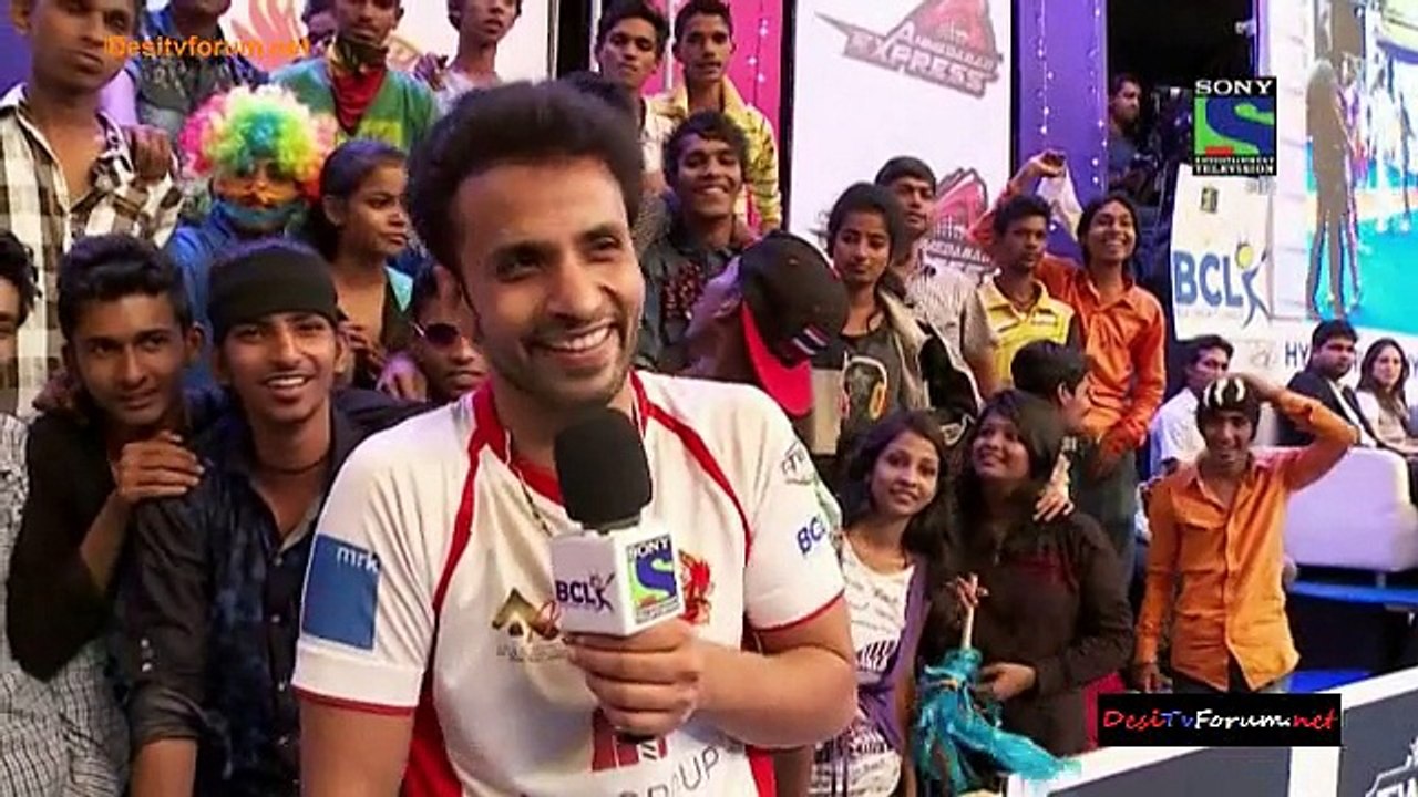 Box Cricket League (BCL) 26 December 2014 New Full HD Episode Pt3