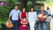 Ranbir,Kasreena Kapoor Arrives at Kapoor  Family Christmsa Lunch