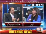 News Night with Neelum Nawab (Kya Dehshatgardi Ke Khilaf Iqdamat Kafi Hain ..??) 26 December 2014