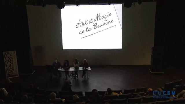 [Le Temps des Archives] La cuisine à la Télé - Rencontre en intégralité