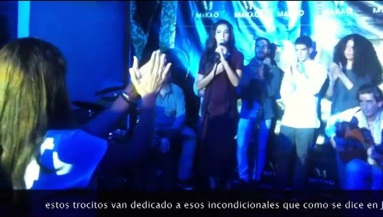 Marina - Sala MaKao-Jerez de la Frontera-video 5 (1080p)