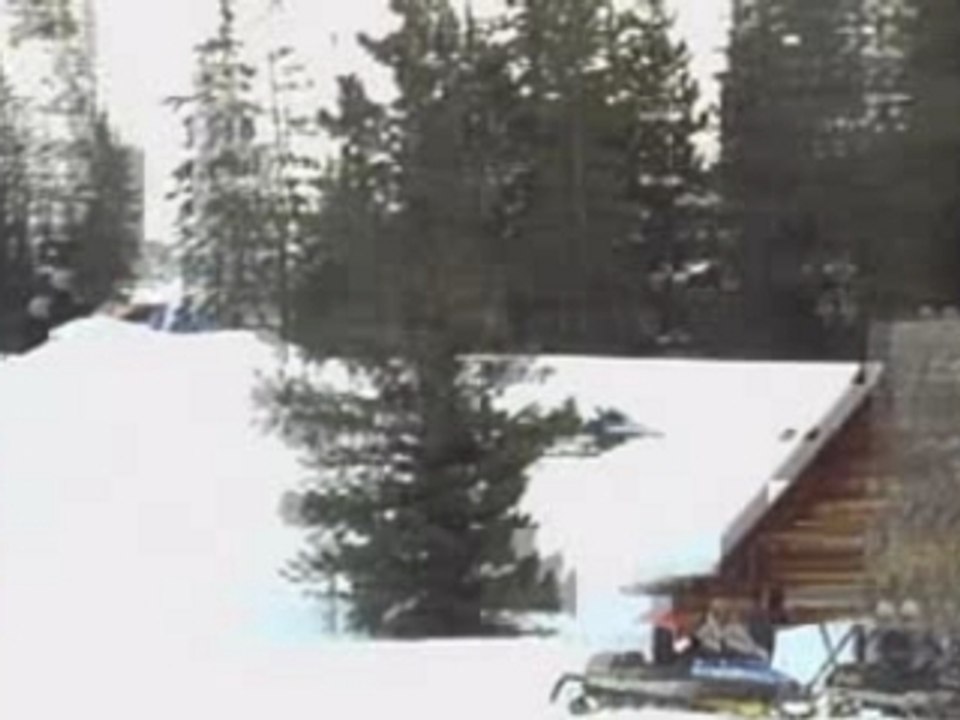Snowbike