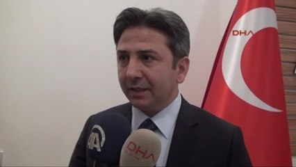 Adıyaman Ak Partili Aydın: 14 Aralık Operasyonu Tahşiyecilerin Şikayetiyle Başladı