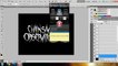 Adobe Photoshop Tutorial - How to make an Easy Deathcore/Grindcore/Black Metal Logo