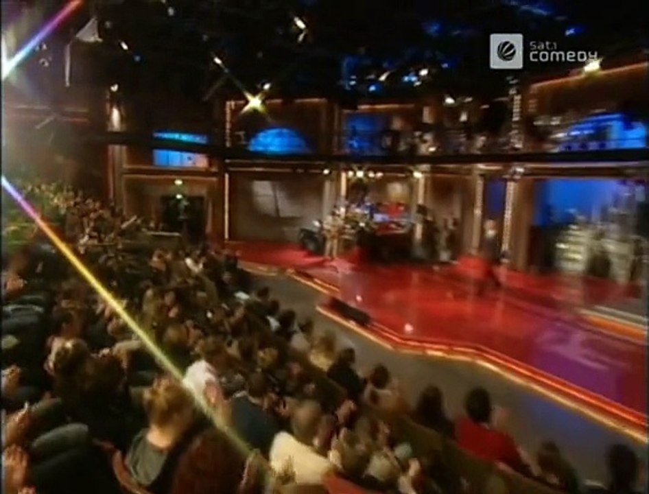Die Harald Schmidt Show - 1354 - 2003-12-09 - Sasha, Wo ist Manuel