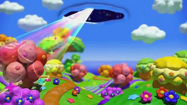 Kirby et le pinceau arc-en-ciel - Intro et Gameplay