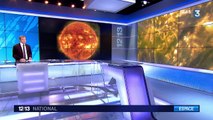 La NASA a filmé une éruption solaire