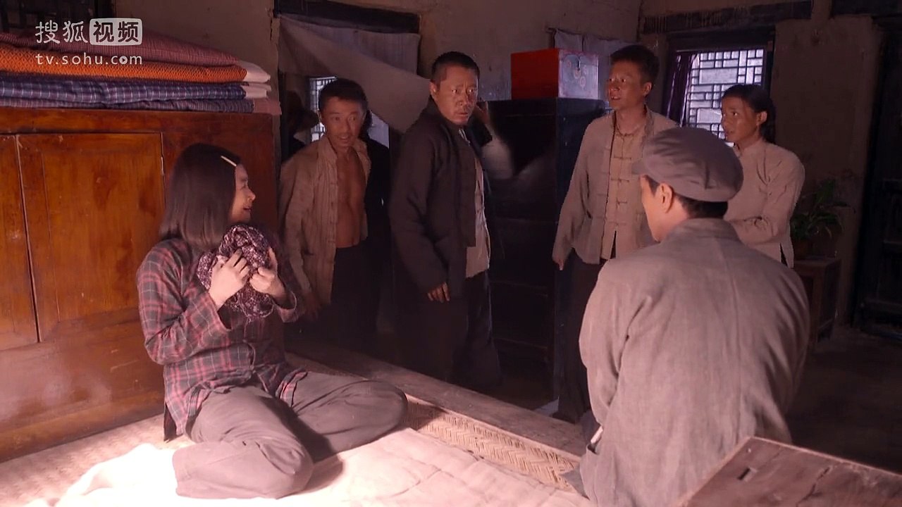 《老农民》15主演：陈宝国 冯远征 牛莉 蒋欣 任帅