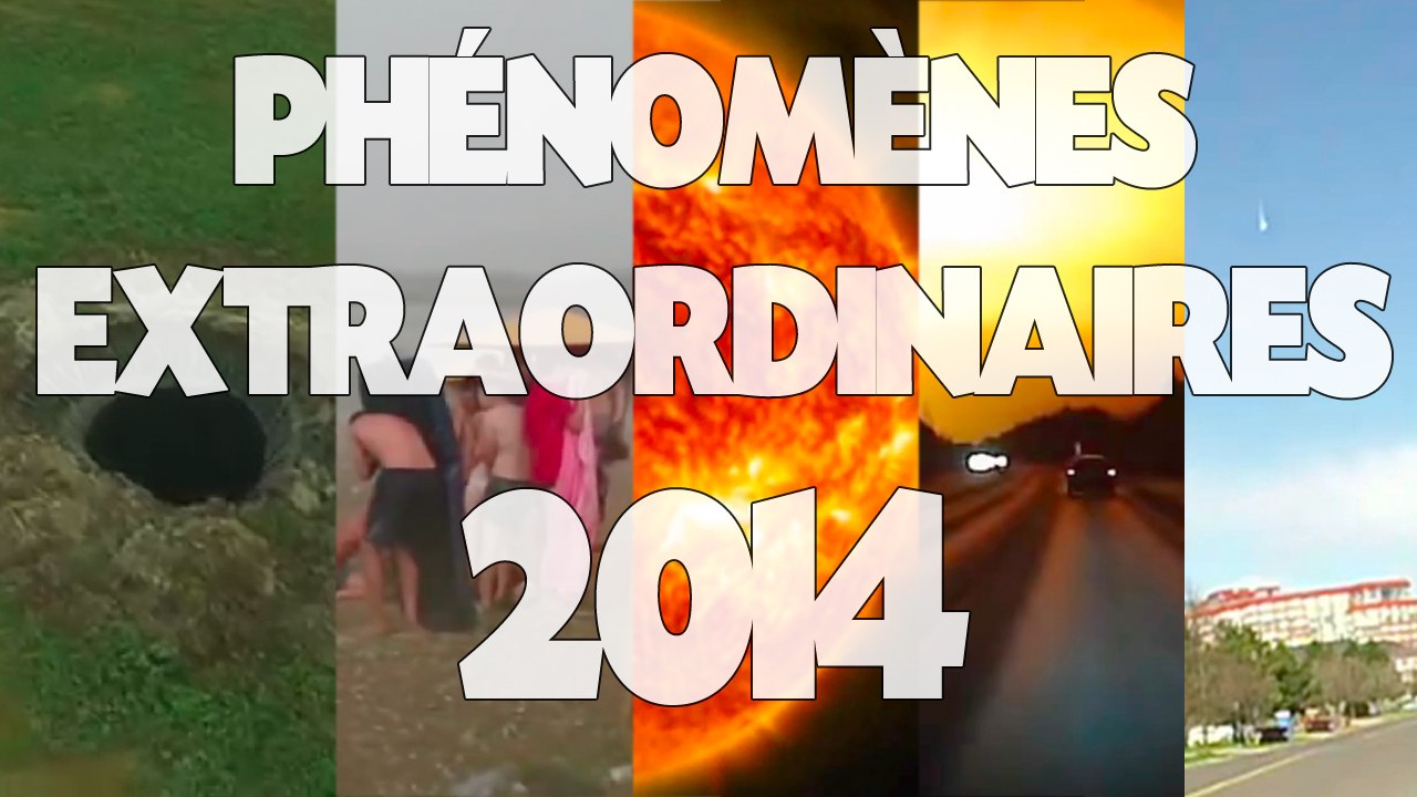 Les phénomènes naturels extraordinaires [ZAPPIN...