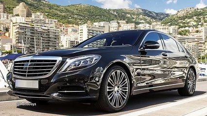 Diyanet İşleri Başkanlığı'nın Satın Aldığı Araba Mercedes S500 Long