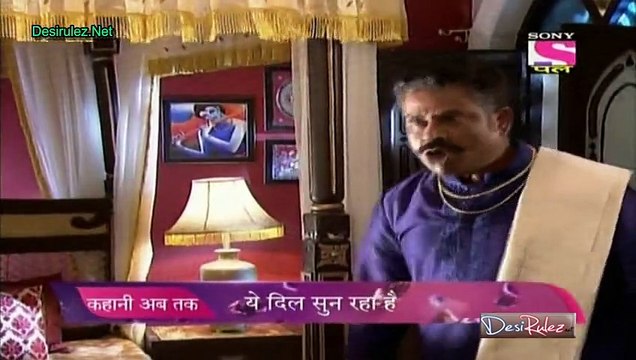 Yeh Dil Sun Raha Hain 26th December 2014 pt1