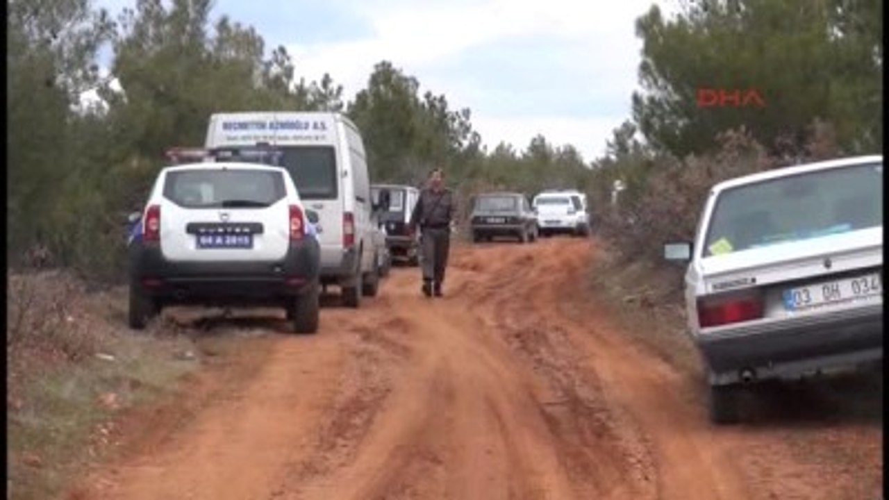 Uşak Dağıtım İznine Gelen Uşaklı Askerin Sır İntiharı