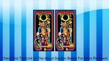 80's Arcade custom Wrap set, 2 decals 24