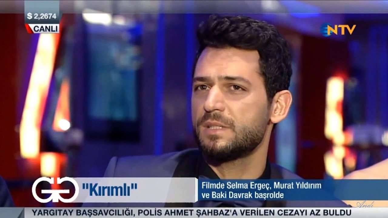 Murat Yıldırım - Selma Ergeç - Kirimli 08 12 2014