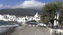 CADAQUES sur la Costa Brava en Catalogne ESP