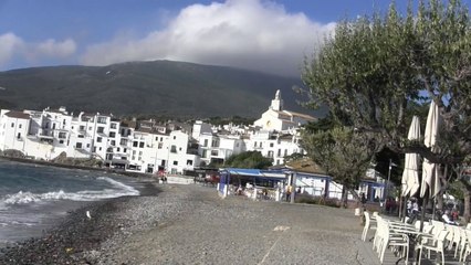 CADAQUES sur la Costa Brava en Catalogne ESP