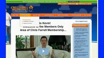 chris farrell membership,chris farrell membership review,chris farrell membership free videos