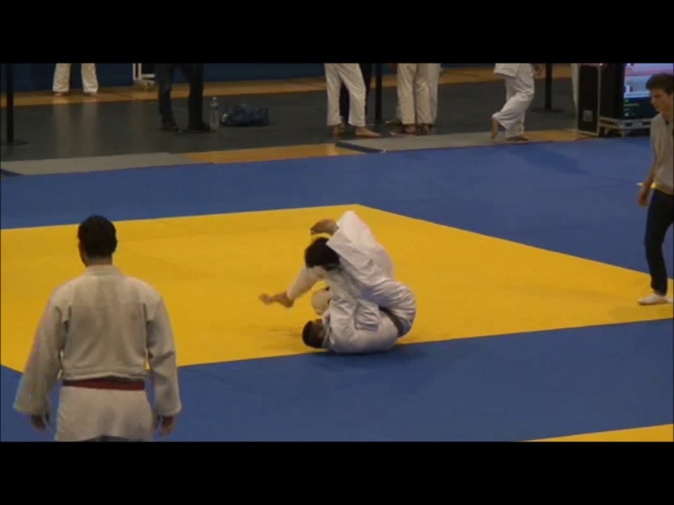 Passage de grade compétition Judo/ Mèze/ 30-11-14