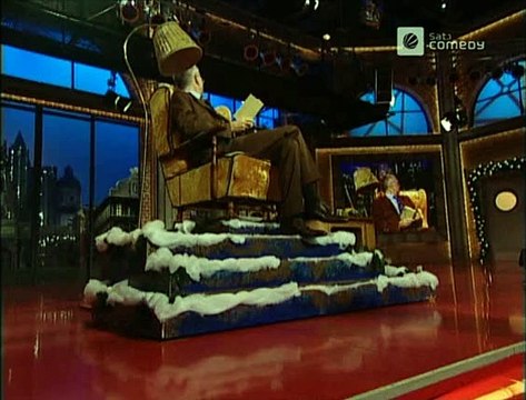 Die Harald Schmidt Show - 1357 - 2003-12-12 - Mehmet Scholl, Mülheimer Rehe
