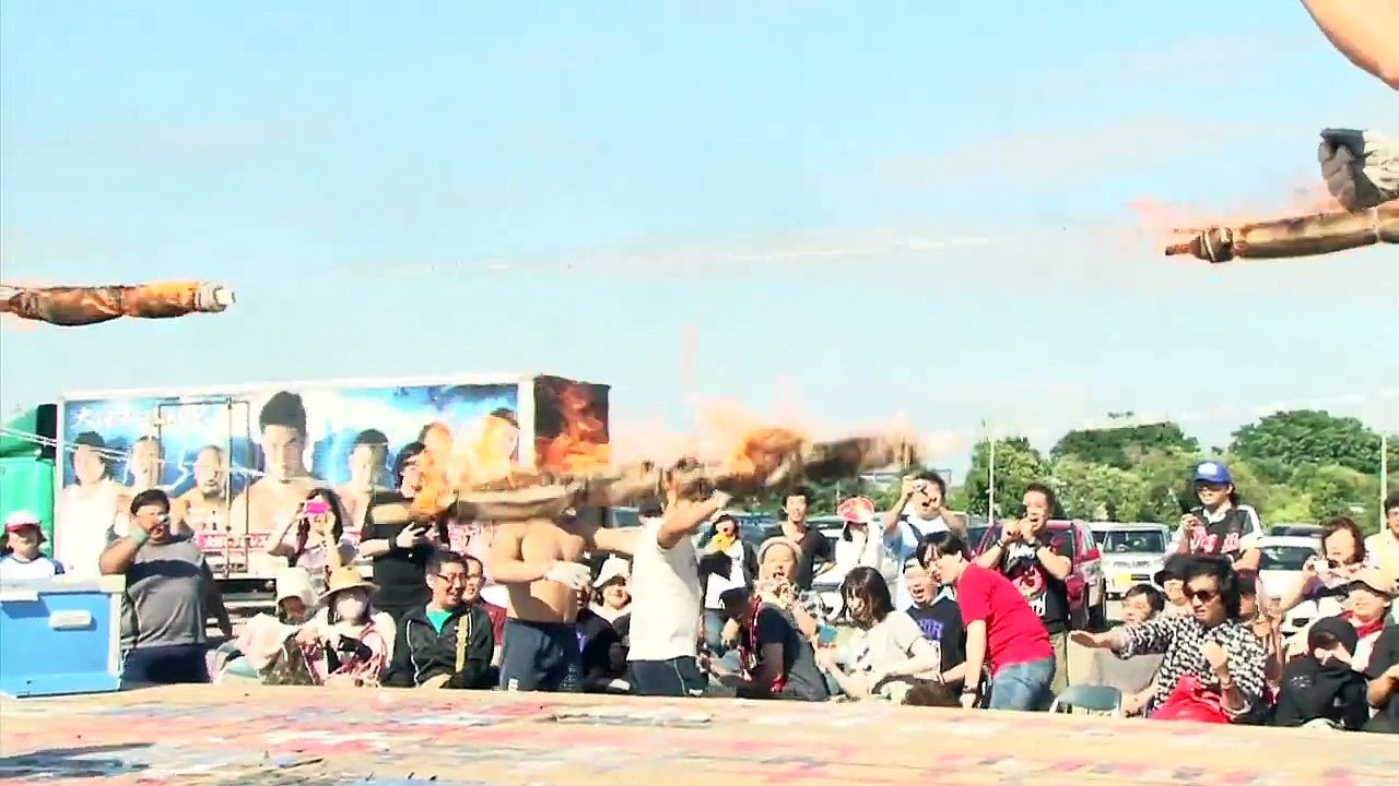 Kankuro Hoshino vs. Masashi Takeda