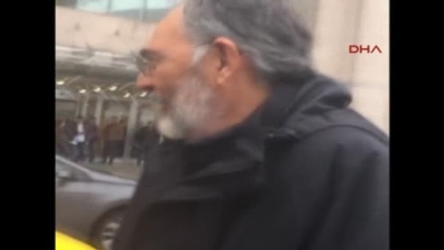 Başbakanlık Başdanışmanı Etyen Mahçupyan Adliye'de