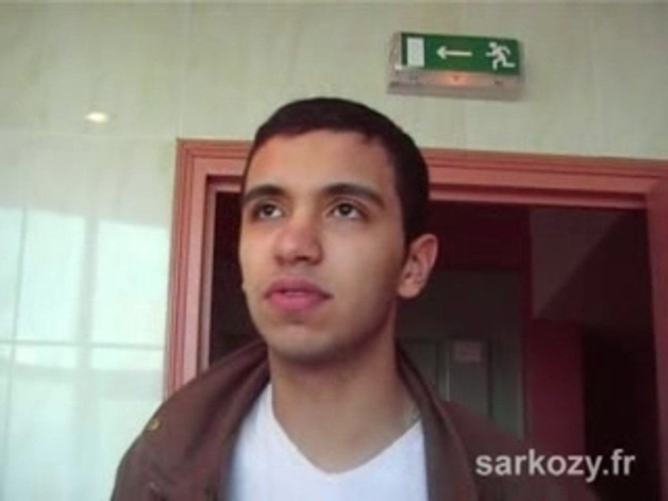 Le Souhait de Djamel