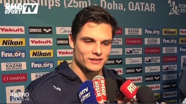 Rétro 2014 / Les Champions Français en 2014 - 26/12