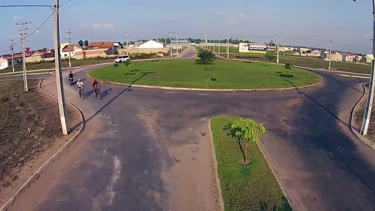 Imagens Drone