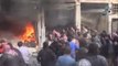 Syrian air force kills dozens of civilians in stepped-up raids - monitor