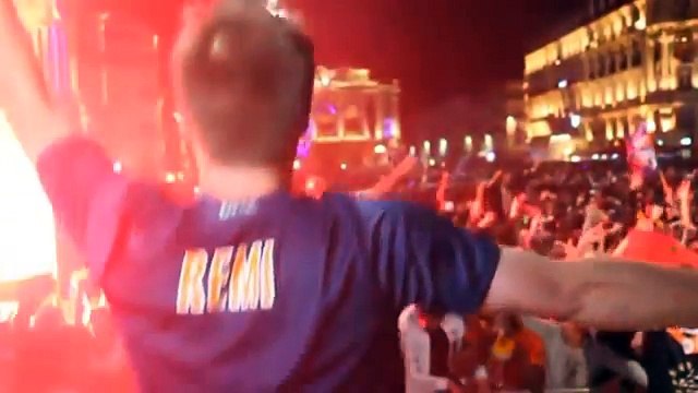 Football tricks (Rémi GAILLARD) sztuczki piłkarskie