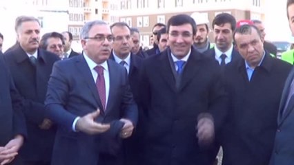 Bakan Yılmaz: "Toki, Son 10-12 Yılda Çok Büyük İşler Başardı"