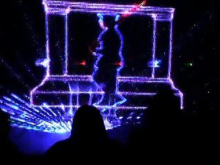 4th of July Laser Light Show Arizona