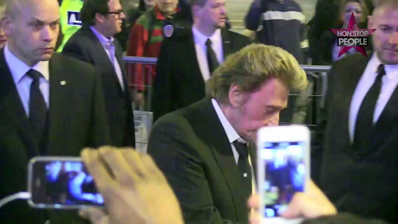 Johnny Hallyday : Maxim Nucci alias Yodélice lui fait une déclaration d'amour "Je l'aime à la folie"