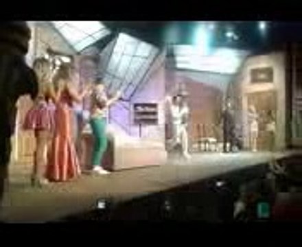 Final de Casa Fantasma (video de Gabriela Yalangozian) - 25 de Diciembre