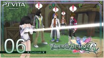 Tales of Hearts R (PS Vita) - Pt.6