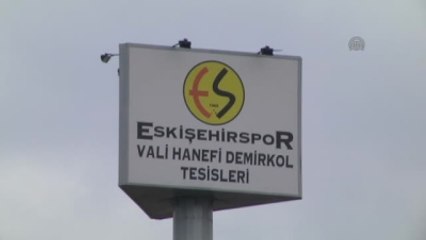 Eskişehirspor'da Trabzonspor Maçı Hazırlıkları