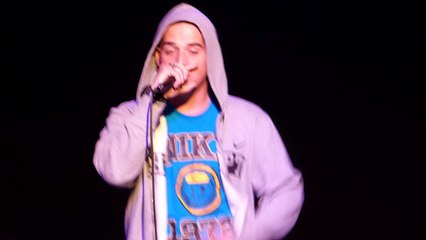 Drazic - Mon Sale Egotrip Live Théatre Des Italiens Avignon .