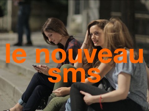 Le nouveau SMS : chatter à plusieurs
