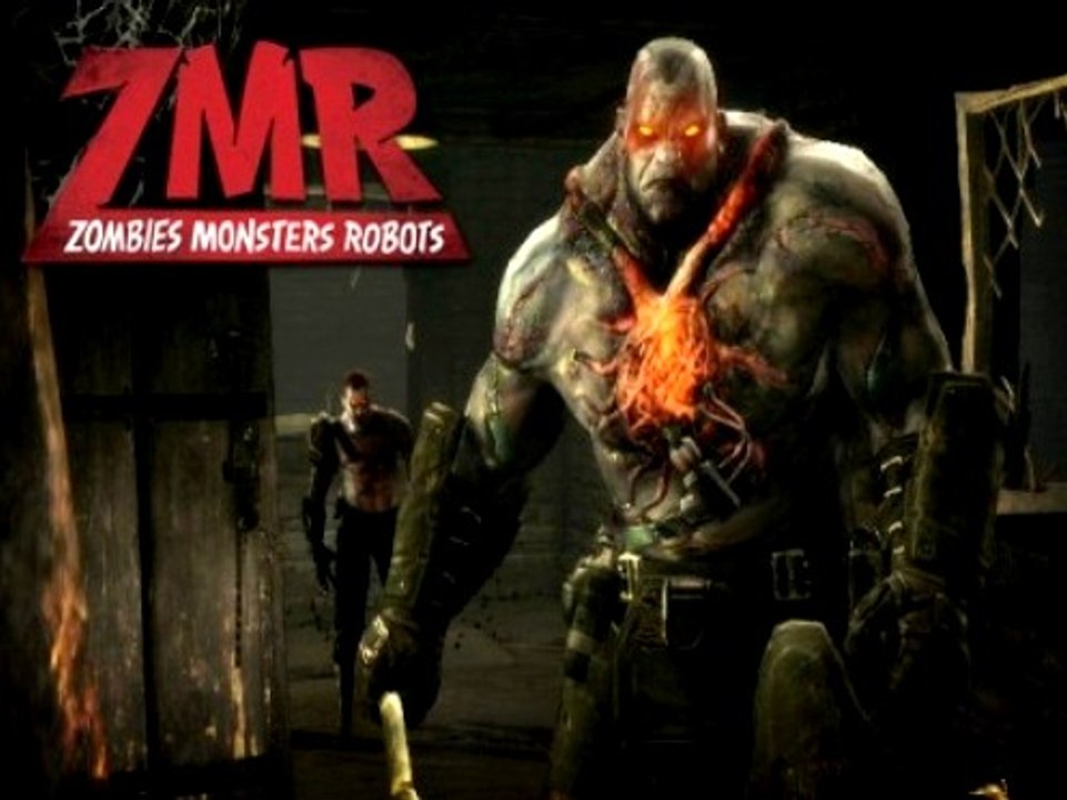 Zombies Monsters Robots - Gameplay & Tutorial