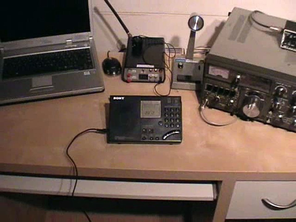 Langwellen-scan